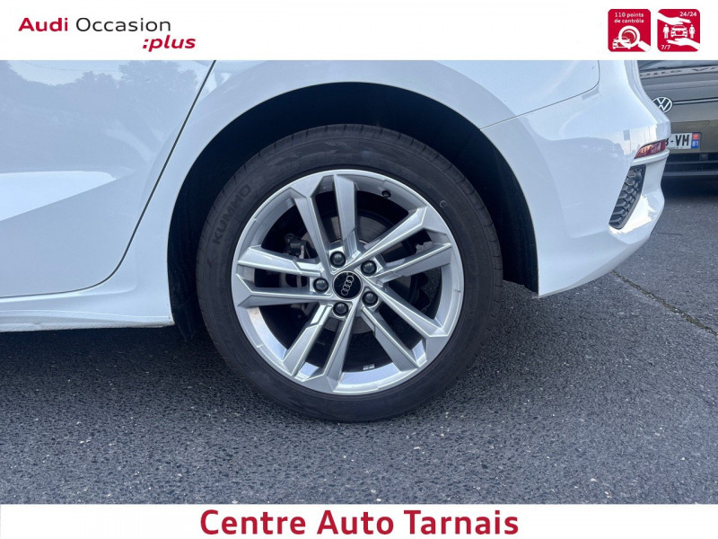 Audi A3 Sportback A3 Sportback 35 TFSI Mild Hybrid 150 S tronic 7 Design 5p  occasion  Albi - photo n6