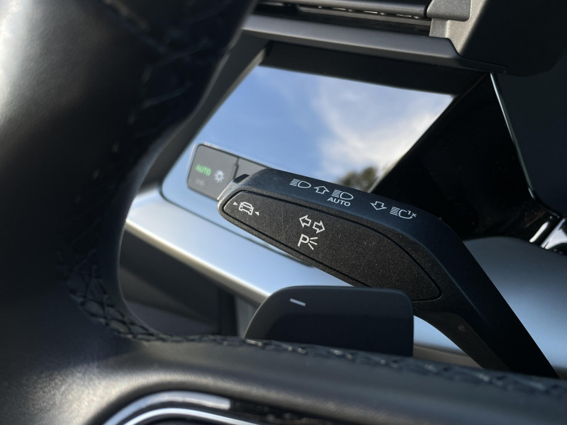 Audi A3 Sportback A3 Sportback 35 TFSI Mild Hybrid 150 S tronic 7 Design 5p  occasion  Onet-le-Chteau - photo n8