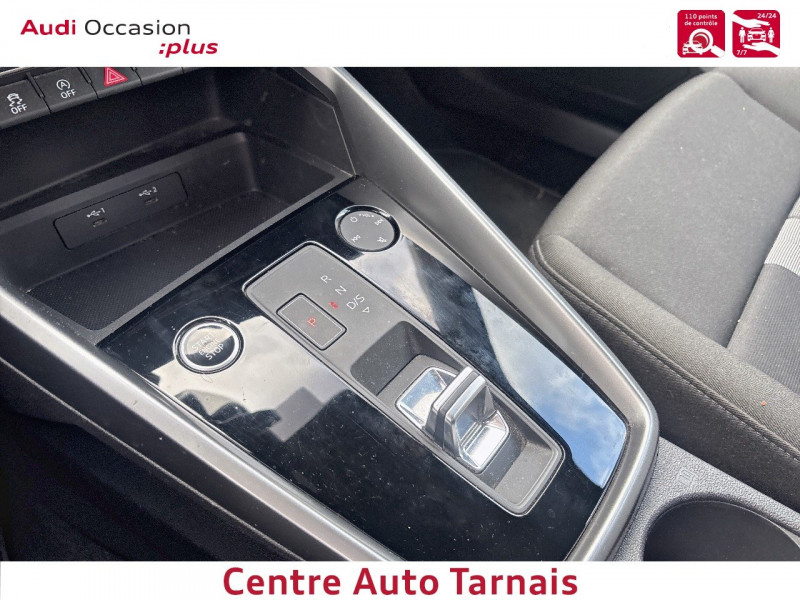 Audi A3 Sportback A3 Sportback 35 TFSI Mild Hybrid 150 S tronic 7 Design 5p  occasion à Albi - photo n°19