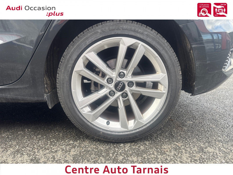 Audi A3 Sportback A3 Sportback 35 TFSI Mild Hybrid 150 S tronic 7 Design 5p  occasion à Albi - photo n°6