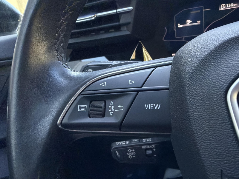 Audi A3 Sportback A3 Sportback 35 TFSI Mild Hybrid 150 S tronic 7 Design Luxe   occasion � Figeac - photo n�15