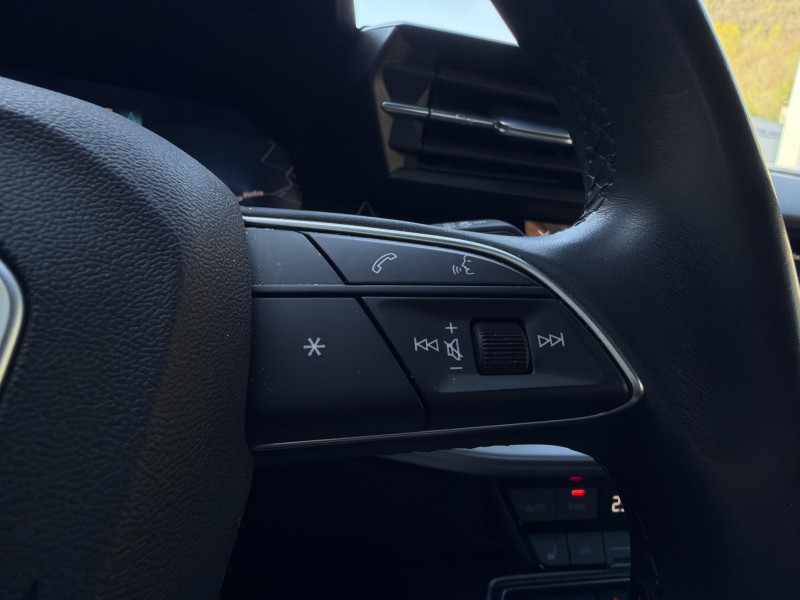 Audi A3 Sportback A3 Sportback 35 TFSI Mild Hybrid 150 S tronic 7 Design Luxe   occasion � Figeac - photo n�14