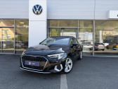 Annonce Audi A3 Sportback occasion Essence A3 Sportback 35 TFSI Mild Hybrid 150 S tronic 7 Design Luxe  � Figeac