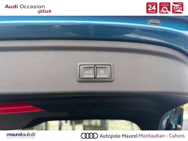 Audi A3 Sportback A3 Sportback 35 TFSI Mild Hybrid 150 S tronic 7 Design Luxe   occasion à Montauban - photo n°11