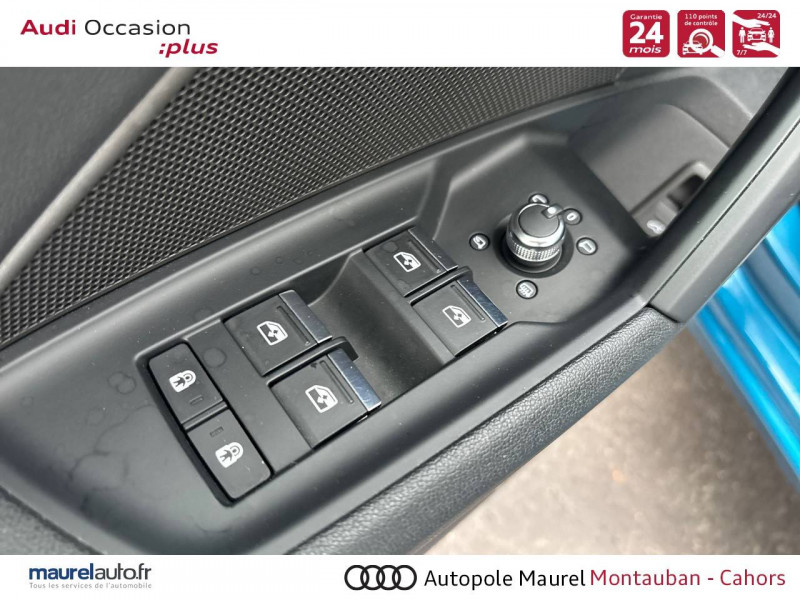 Audi A3 Sportback A3 Sportback 35 TFSI Mild Hybrid 150 S tronic 7 Design Luxe   occasion à Montauban - photo n°14