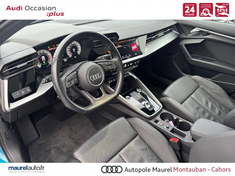 Audi A3 Sportback A3 Sportback 35 TFSI Mild Hybrid 150 S tronic 7 Design Luxe   occasion à Montauban - photo n°15