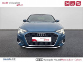 Audi A3 Sportback occasion année 2021 boite Sequentielle Annonce Audi A3 Sportback occasion Essence A3 Sportback 35 TFSI Mild Hybrid 150 S tronic 7 Design Luxe à Montauban