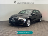 Audi A3 Sportback occasion année 2023 boite Automatique Annonce Audi A3 Sportback occasion Essence A3 Sportback 35 TFSI Mild Hybrid 150 S tronic 7 Design Luxe à Beauvais