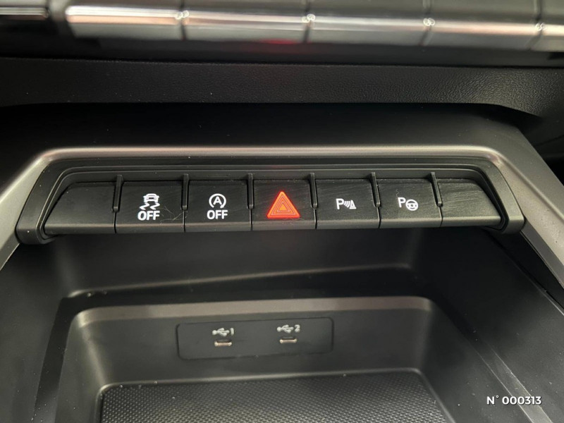 Audi A3 Sportback A3 Sportback 35 TFSI Mild Hybrid 150 S tronic 7 Design  occasion  Brie-Comte-Robert - photo n14