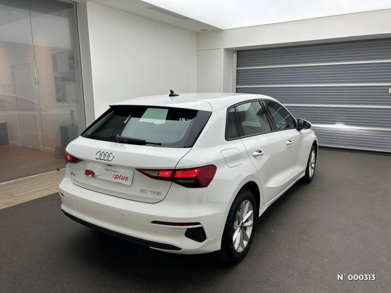Audi A3 Sportback A3 Sportback 35 TFSI Mild Hybrid 150 S tronic 7 Design  occasion  Brie-Comte-Robert - photo n10