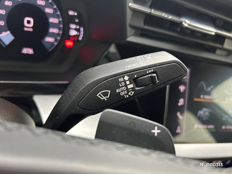 Audi A3 Sportback A3 Sportback 35 TFSI Mild Hybrid 150 S tronic 7 Design  occasion  Brie-Comte-Robert - photo n17