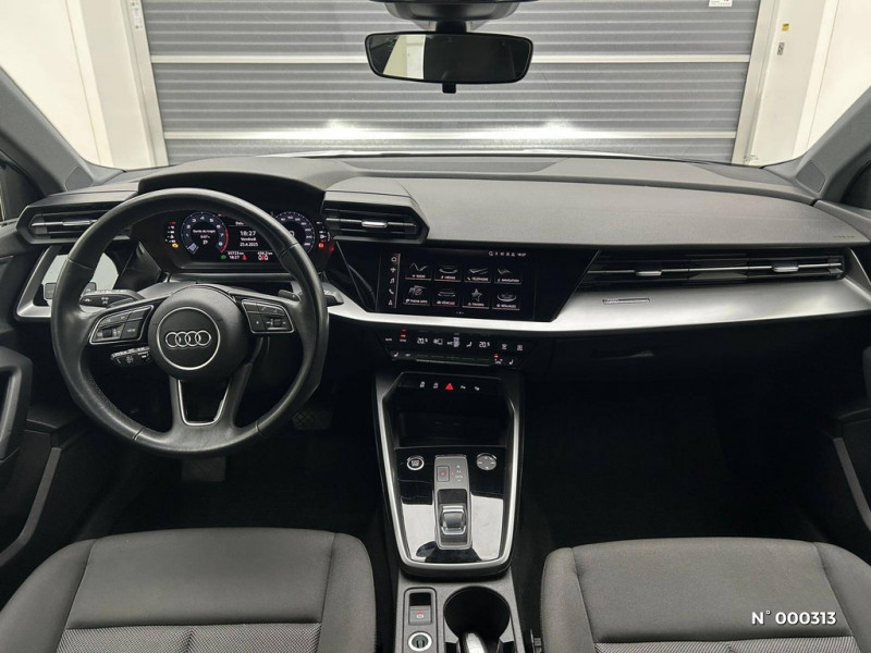 Audi A3 Sportback A3 Sportback 35 TFSI Mild Hybrid 150 S tronic 7 Design  occasion  Brie-Comte-Robert - photo n20