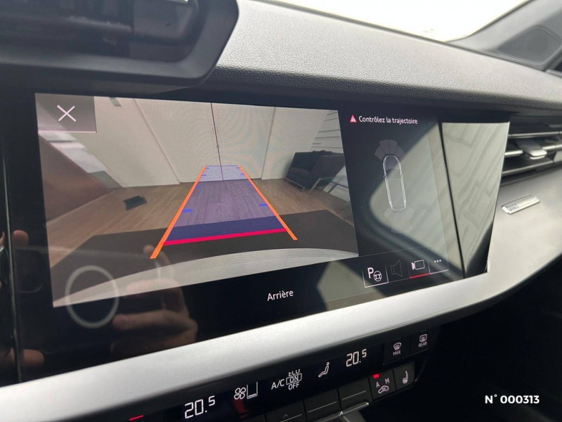 Audi A3 Sportback A3 Sportback 35 TFSI Mild Hybrid 150 S tronic 7 Design  occasion  Brie-Comte-Robert - photo n19