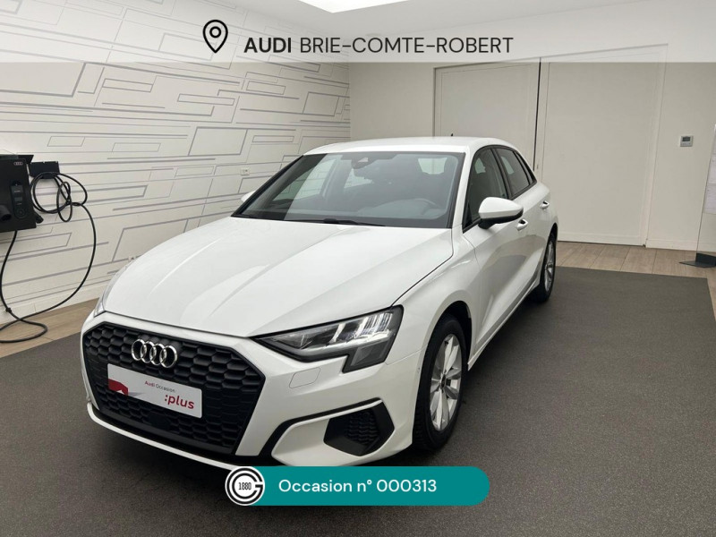 Audi A3 Sportback A3 Sportback 35 TFSI Mild Hybrid 150 S tronic 7 Design  occasion  Brie-Comte-Robert