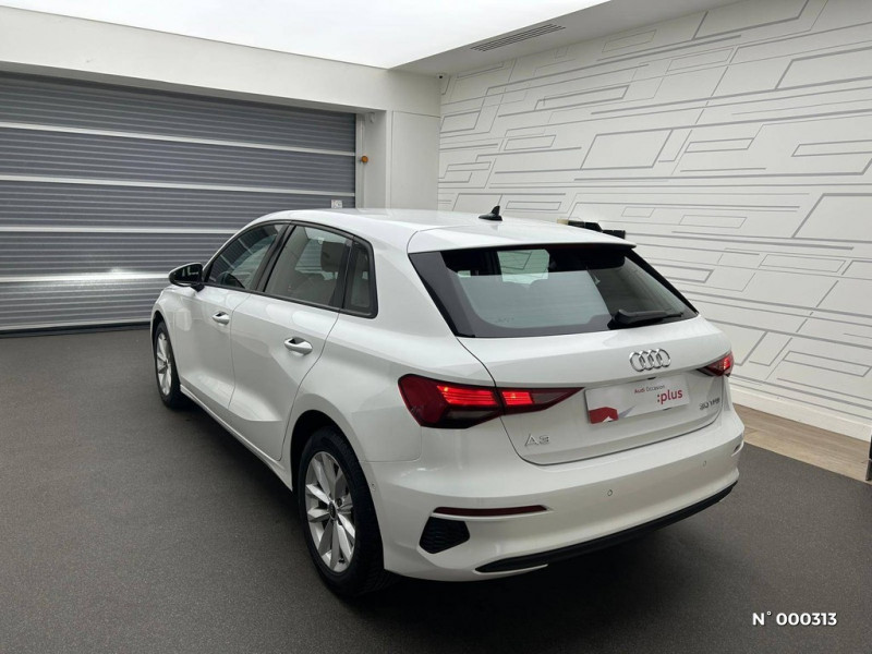 Audi A3 Sportback A3 Sportback 35 TFSI Mild Hybrid 150 S tronic 7 Design  occasion  Brie-Comte-Robert - photo n4