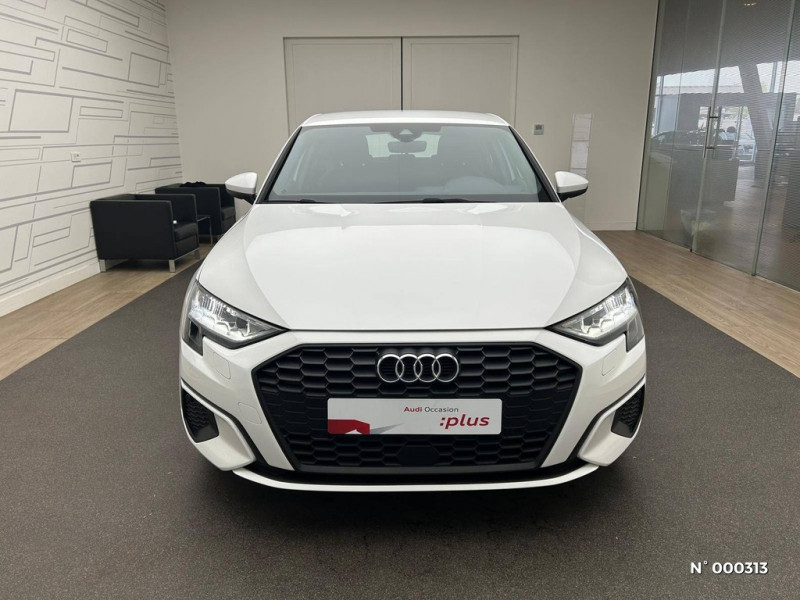Audi A3 Sportback A3 Sportback 35 TFSI Mild Hybrid 150 S tronic 7 Design  occasion  Brie-Comte-Robert - photo n6
