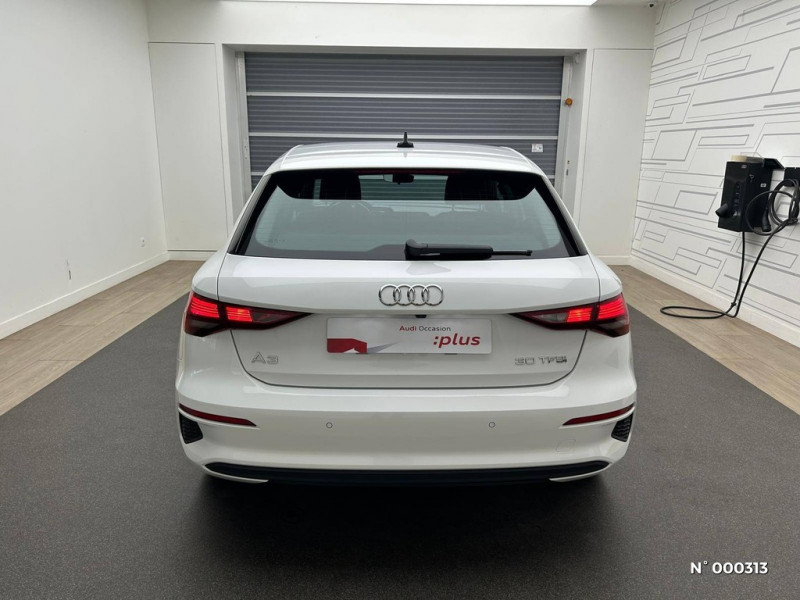Audi A3 Sportback A3 Sportback 35 TFSI Mild Hybrid 150 S tronic 7 Design  occasion  Brie-Comte-Robert - photo n11