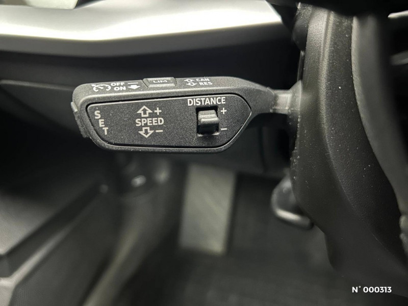 Audi A3 Sportback A3 Sportback 35 TFSI Mild Hybrid 150 S tronic 7 Design  occasion  Brie-Comte-Robert - photo n9