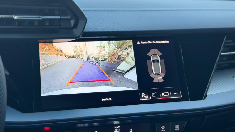 Audi A3 Sportback A3 Sportback 35 TFSI Mild Hybrid 150 S tronic 7 S line 5p  occasion � Albi - photo n�14