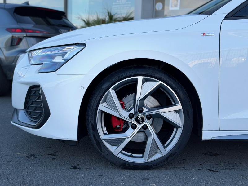 Audi A3 Sportback A3 Sportback 35 TFSI Mild Hybrid 150 S tronic 7 S line 5p  occasion � Albi - photo n�7