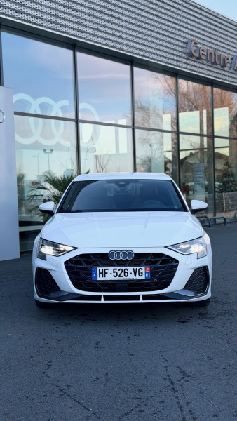 Audi A3 Sportback A3 Sportback 35 TFSI Mild Hybrid 150 S tronic 7 S line 5p  occasion � Albi - photo n�6