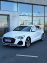 Annonce Audi A3 Sportback occasion Essence A3 Sportback 35 TFSI Mild Hybrid 150 S tronic 7 S line 5p � Albi
