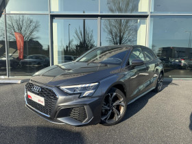Audi A3 Sportback occasion 2023 mise en vente &agrave; Onet-le-Ch�teau par le garage AUTOMOBILE SERVICE 12 - photo n&deg;1
