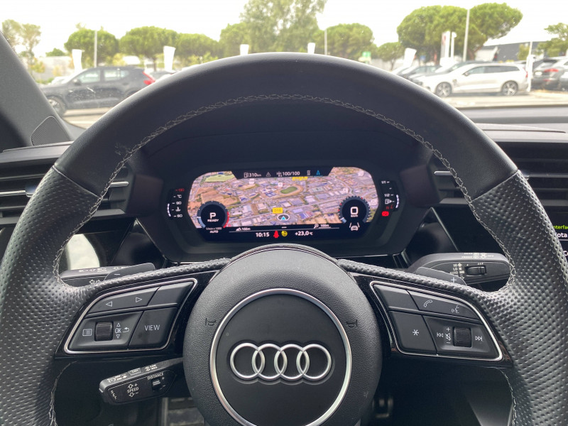 Audi A3 Sportback A3 Sportback 35 TFSI Mild Hybrid 150 S tronic 7 S Line 5p  occasion  Labge - photo n11