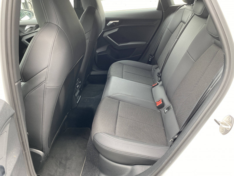 Audi A3 Sportback A3 Sportback 35 TFSI Mild Hybrid 150 S tronic 7 S Line 5p  occasion  Labge - photo n18