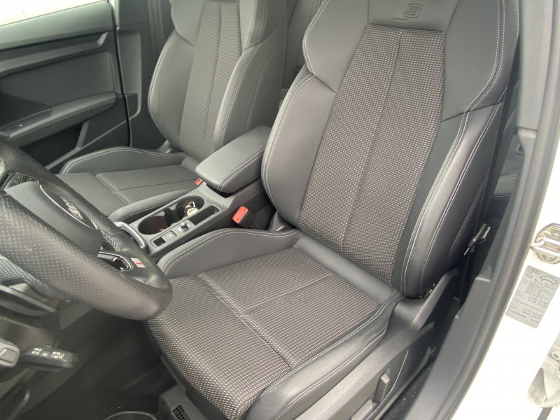Audi A3 Sportback A3 Sportback 35 TFSI Mild Hybrid 150 S tronic 7 S Line 5p  occasion  Labge - photo n16