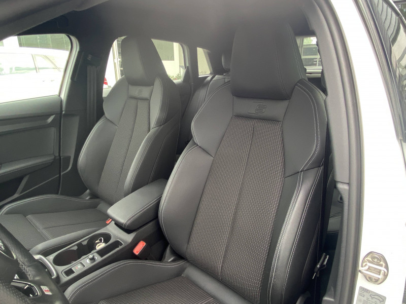 Audi A3 Sportback A3 Sportback 35 TFSI Mild Hybrid 150 S tronic 7 S Line 5p  occasion  Labge - photo n17
