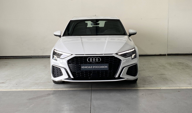 Audi A3 Sportback A3 Sportback 35 TFSI Mild Hybrid 150 S tronic 7 S Line 5p  occasion  Labge - photo n3