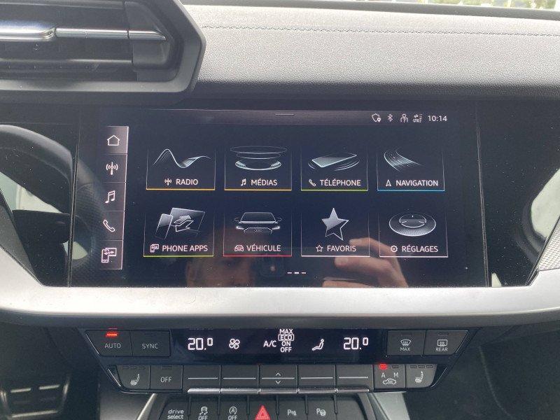 Audi A3 Sportback A3 Sportback 35 TFSI Mild Hybrid 150 S tronic 7 S Line 5p  occasion  Labge - photo n6