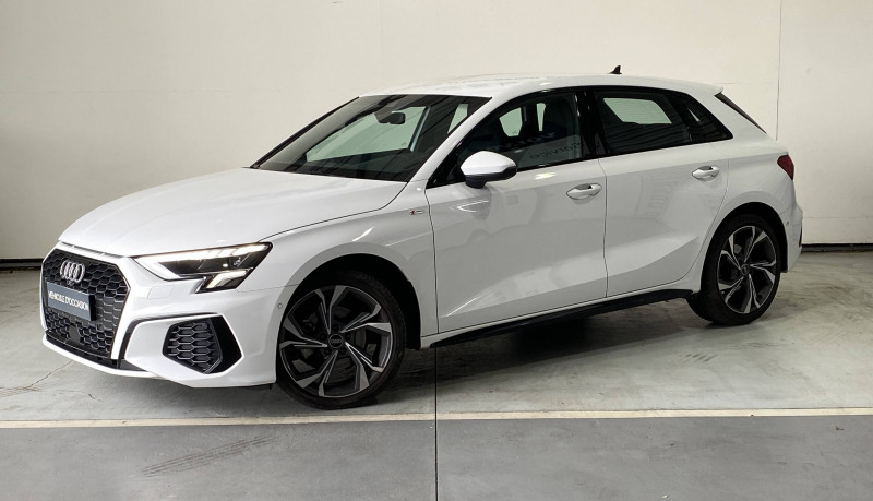 Audi A3 Sportback A3 Sportback 35 TFSI Mild Hybrid 150 S tronic 7 S Line 5p  occasion  Labge