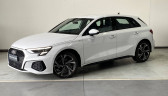 Audi A3 Sportback occasion année 2022 boite Sequentielle Annonce Audi A3 Sportback occasion Essence A3 Sportback 35 TFSI Mild Hybrid 150 S tronic 7 S Line 5p à Labège