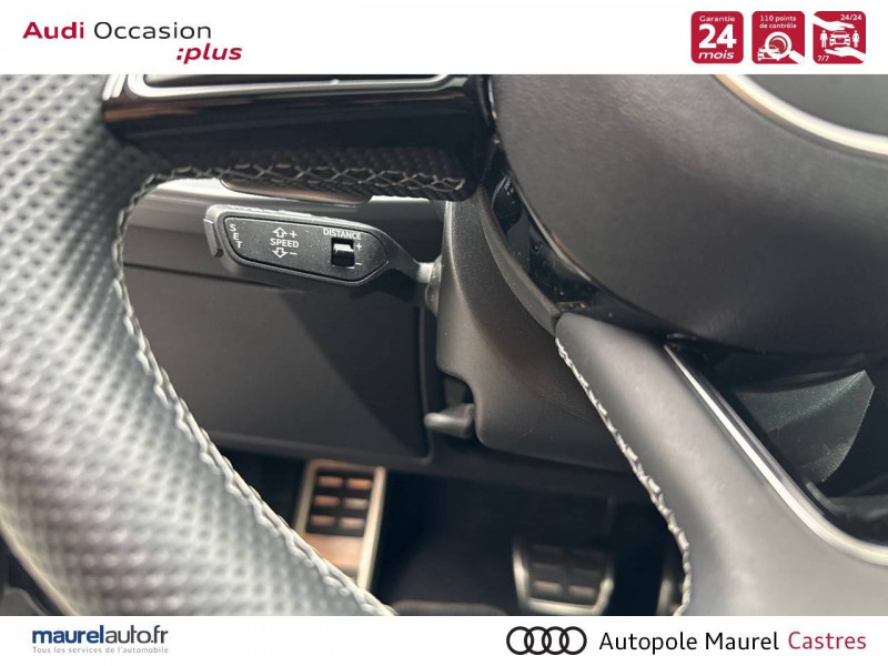 Audi A3 Sportback A3 Sportback 35 TFSI Mild Hybrid 150 S tronic 7 S line 5p  occasion  Castres - photo n7