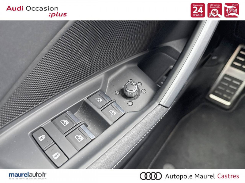 Audi A3 Sportback A3 Sportback 35 TFSI Mild Hybrid 150 S tronic 7 S line 5p  occasion  Castres - photo n19