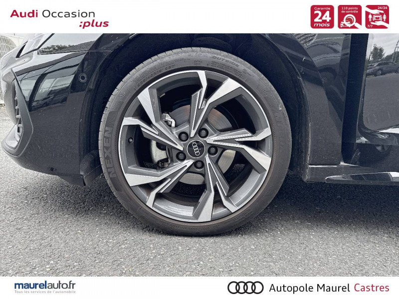 Audi A3 Sportback A3 Sportback 35 TFSI Mild Hybrid 150 S tronic 7 S line 5p  occasion  Castres - photo n8