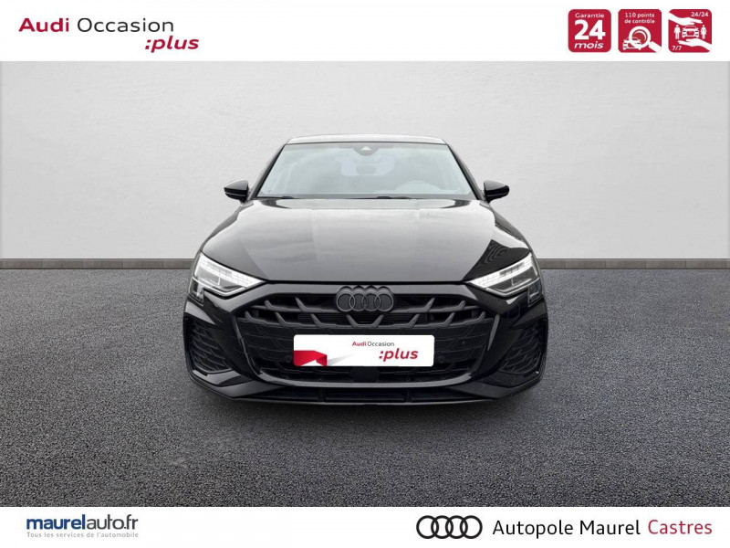 Audi A3 Sportback A3 Sportback 35 TFSI Mild Hybrid 150 S tronic 7 S line 5p  occasion  Castres - photo n2