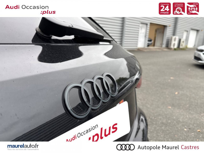 Audi A3 Sportback A3 Sportback 35 TFSI Mild Hybrid 150 S tronic 7 S line 5p  occasion  Castres - photo n16