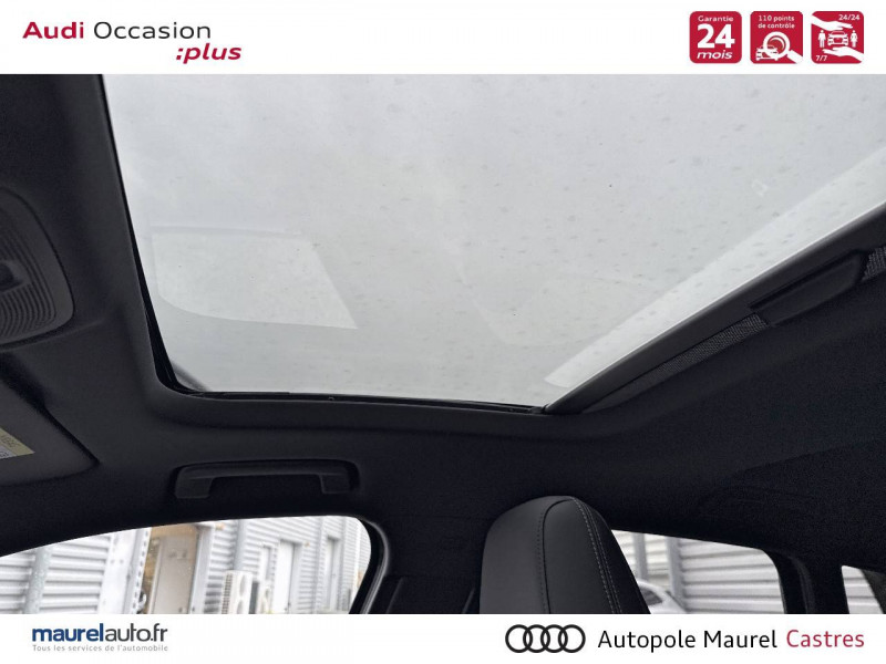 Audi A3 Sportback A3 Sportback 35 TFSI Mild Hybrid 150 S tronic 7 S line 5p  occasion  Castres - photo n11