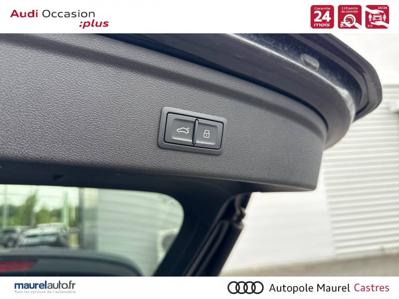 Audi A3 Sportback A3 Sportback 35 TFSI Mild Hybrid 150 S tronic 7 S line 5p  occasion  Castres - photo n14