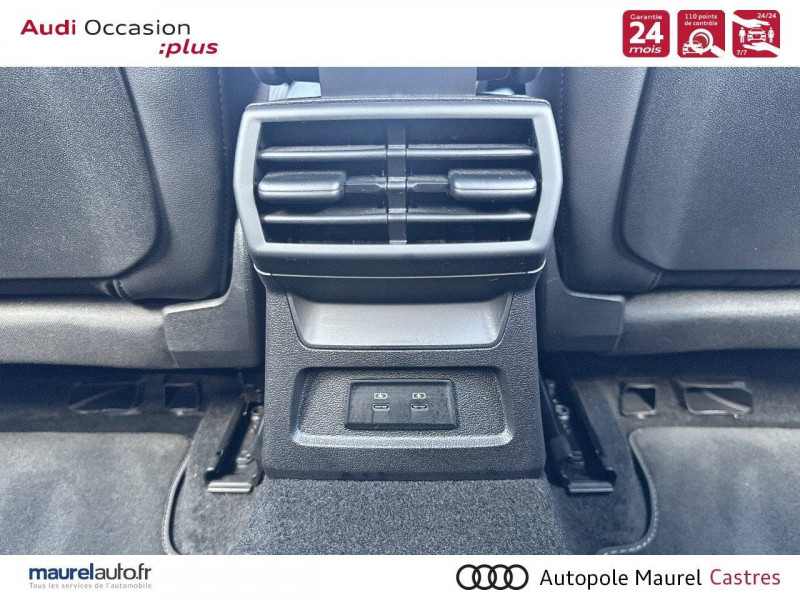 Audi A3 Sportback A3 Sportback 35 TFSI Mild Hybrid 150 S tronic 7 S Line 5p  occasion  Castres - photo n11