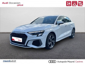 Audi A3 Sportback , garage VOLKSWAGEN - SKODA - AUDI CASTRES AUTOPLE 81  Castres