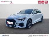 Audi A3 Sportback occasion année 2024 boite Sequentielle Annonce Audi A3 Sportback occasion Essence A3 Sportback 35 TFSI Mild Hybrid 150 S tronic 7 S Line 5p à Castres