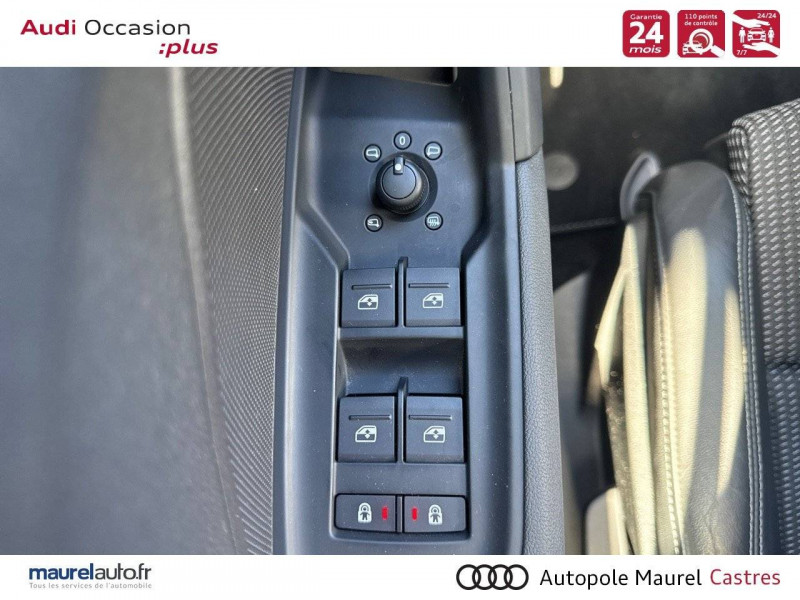 Audi A3 Sportback A3 Sportback 35 TFSI Mild Hybrid 150 S tronic 7 S Line 5p  occasion  Castres - photo n12