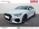 Annonce Audi A3 Sportback occasion Essence A3 Sportback 35 TFSI Mild Hybrid 150 S tronic 7 S Line 5p  Montauban