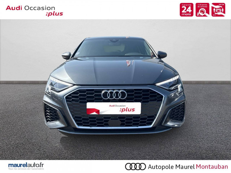 Audi A3 Sportback A3 Sportback 35 TFSI Mild Hybrid 150 S tronic 7 S Line 5p  occasion  Montauban - photo n4