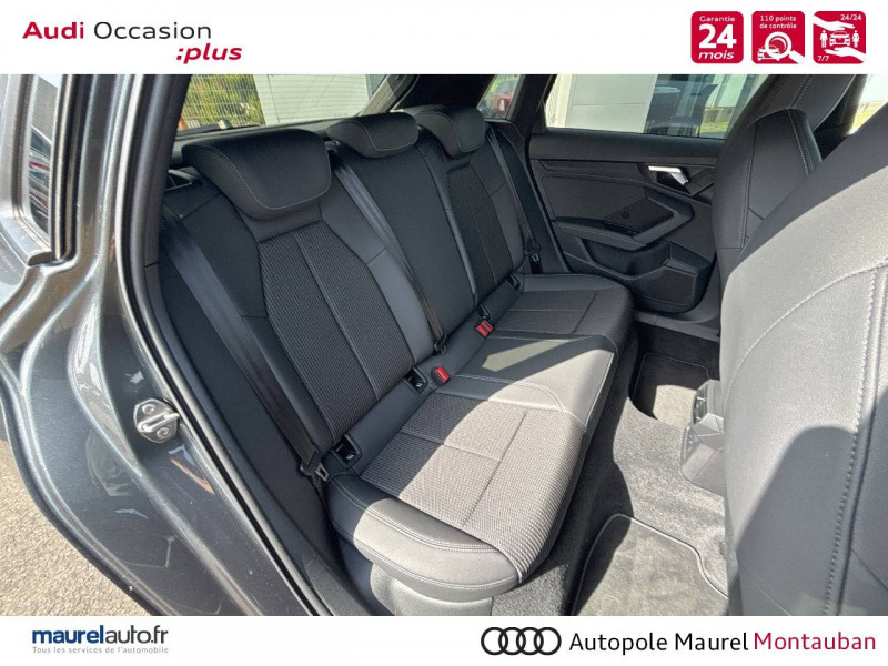 Audi A3 Sportback A3 Sportback 35 TFSI Mild Hybrid 150 S tronic 7 S Line 5p  occasion  Montauban - photo n7