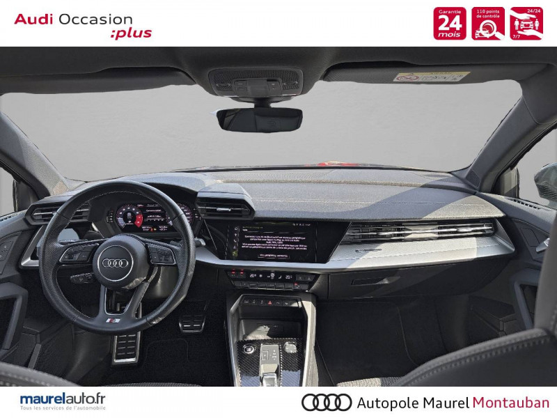 Audi A3 Sportback A3 Sportback 35 TFSI Mild Hybrid 150 S tronic 7 S Line 5p  occasion  Montauban - photo n5